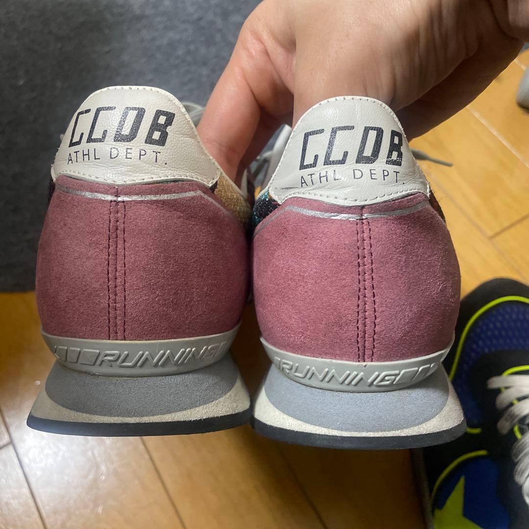 ゴールデングース　スニーカー　サイズ41