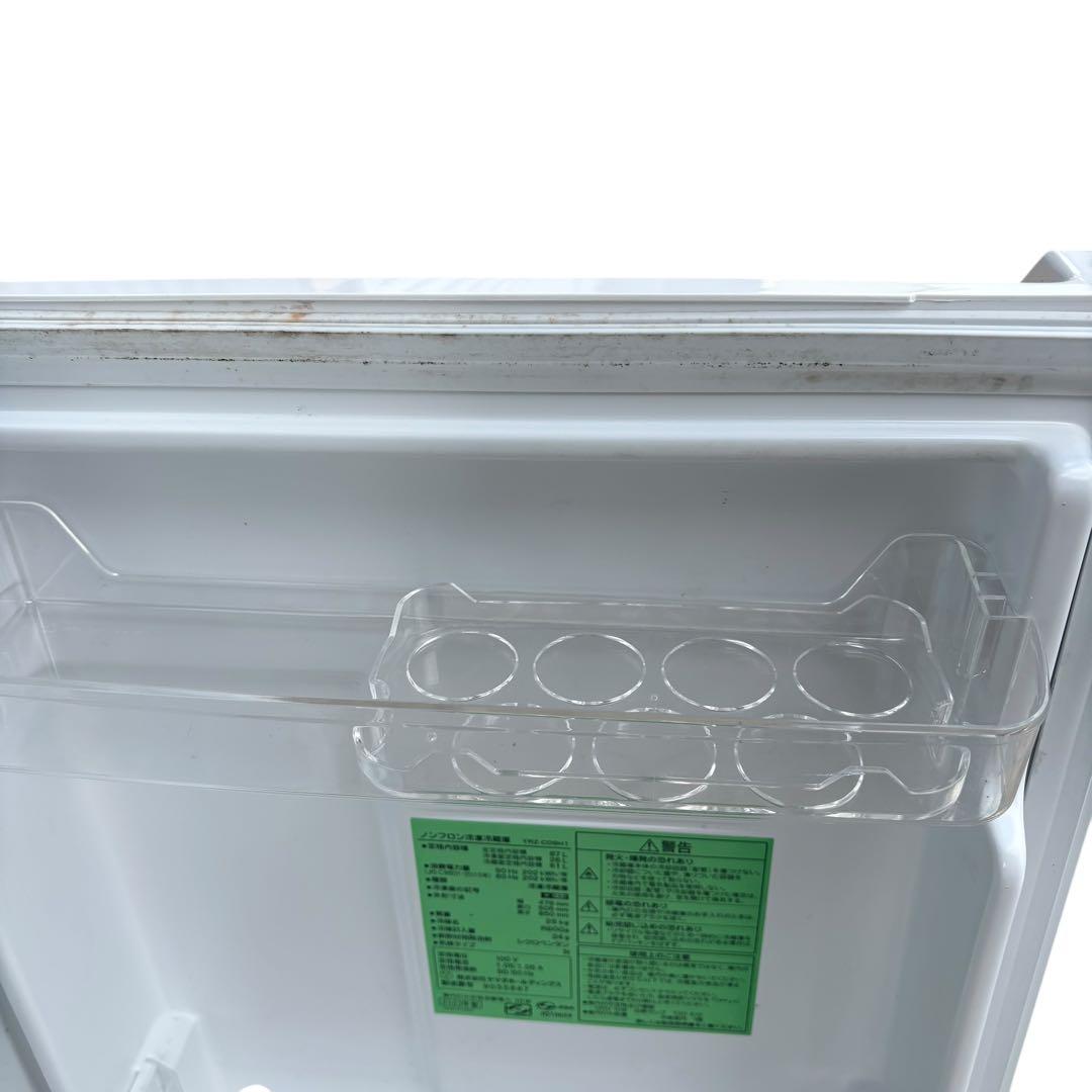 要相談 近畿限定配送 ヤマダノンフロン冷凍冷蔵庫 YRZC09H1 2023年製