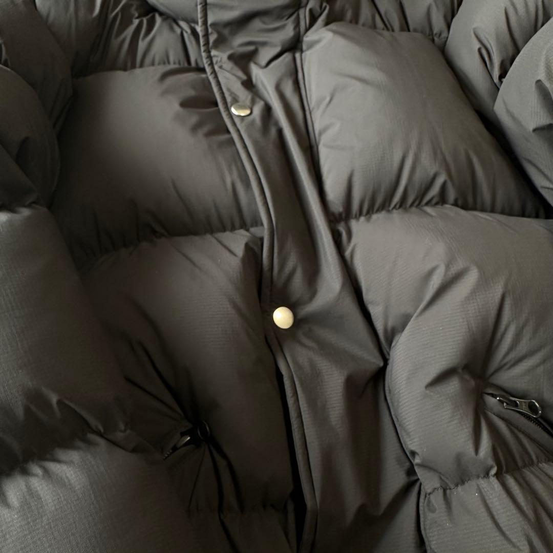 美品 NANGA × FC/E Steven Alan 別注ダウン サイズM