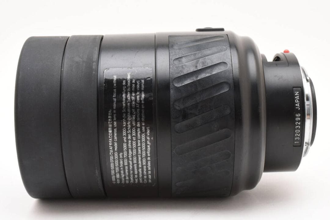 【実用動作OK】ミノルタ AF Reflex500 500mm F8 ミラー