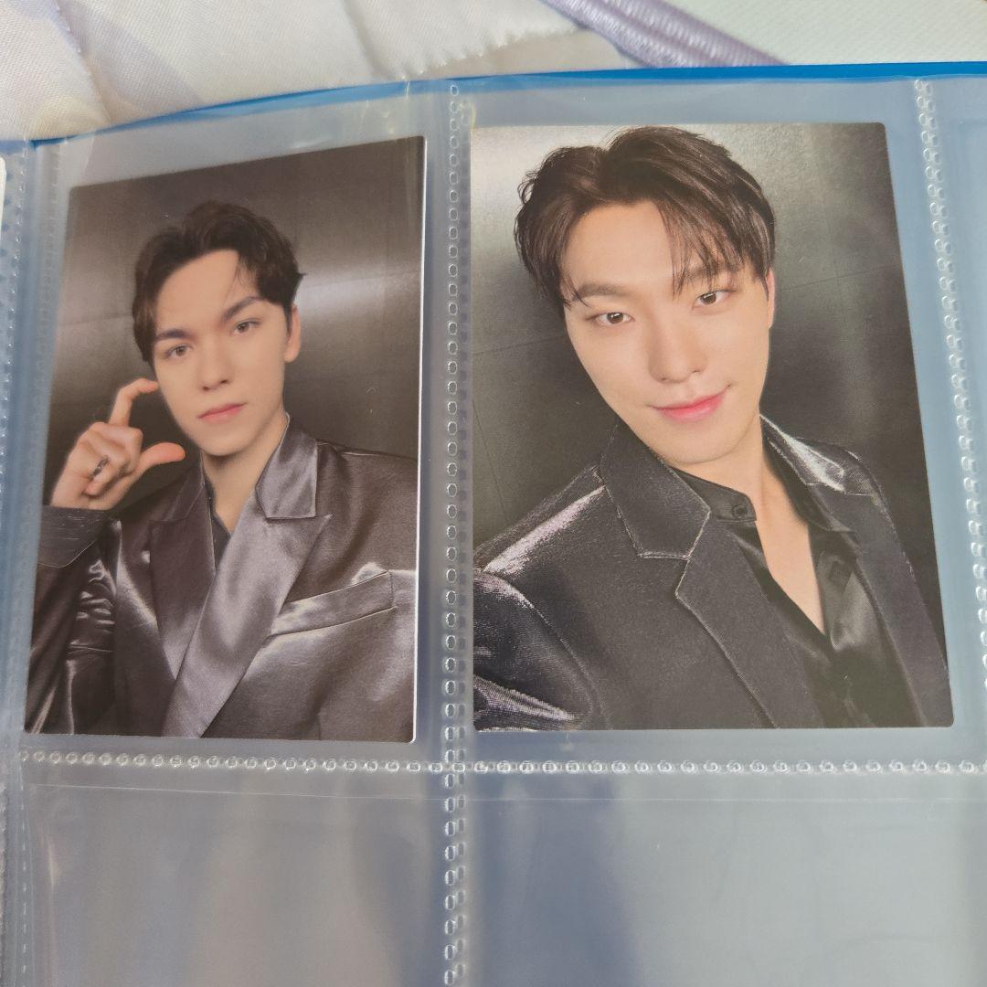 SEVENTEENトレカ104枚セット