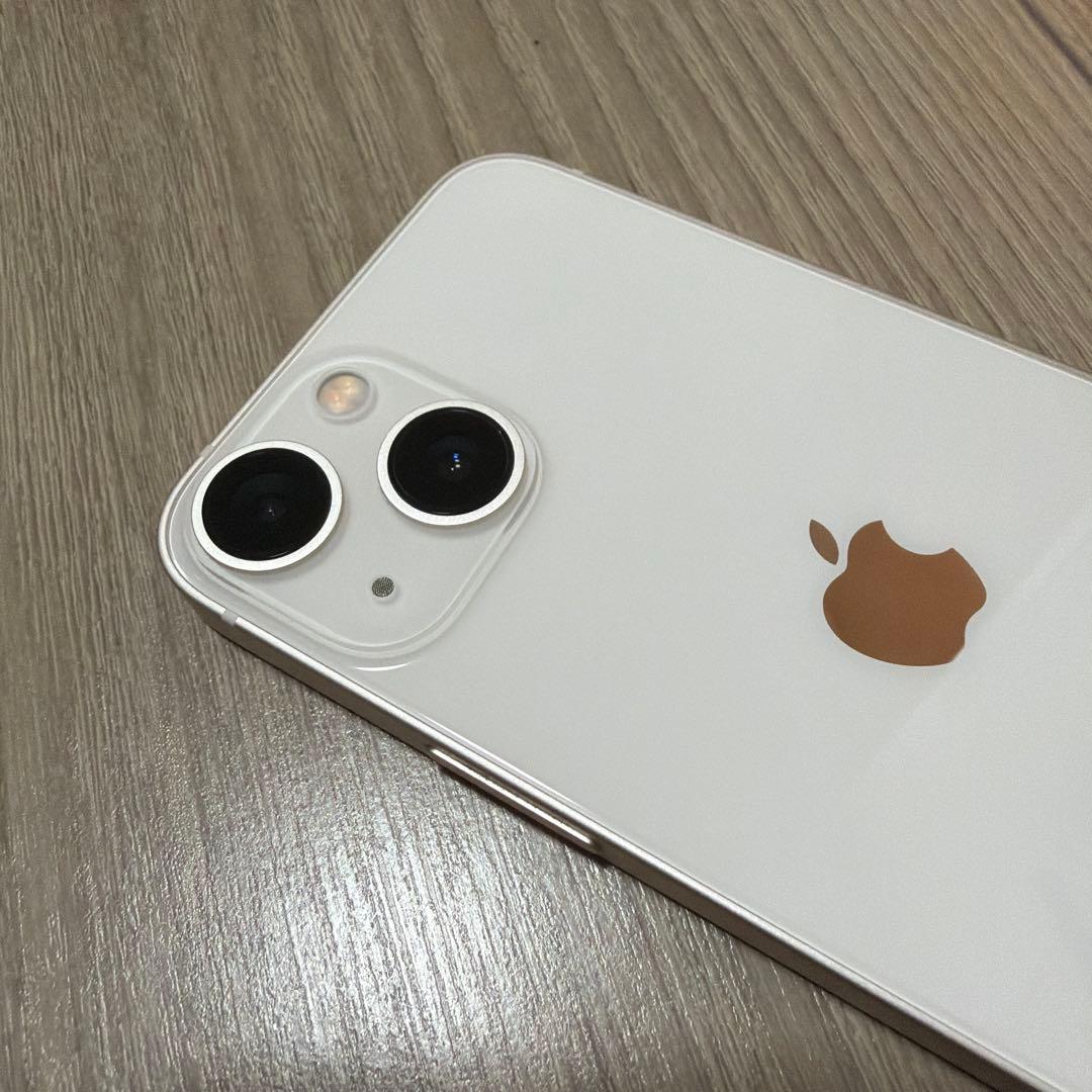 川*也様 iPhone13mini 256GB ホワイト simフリー 5.4イ