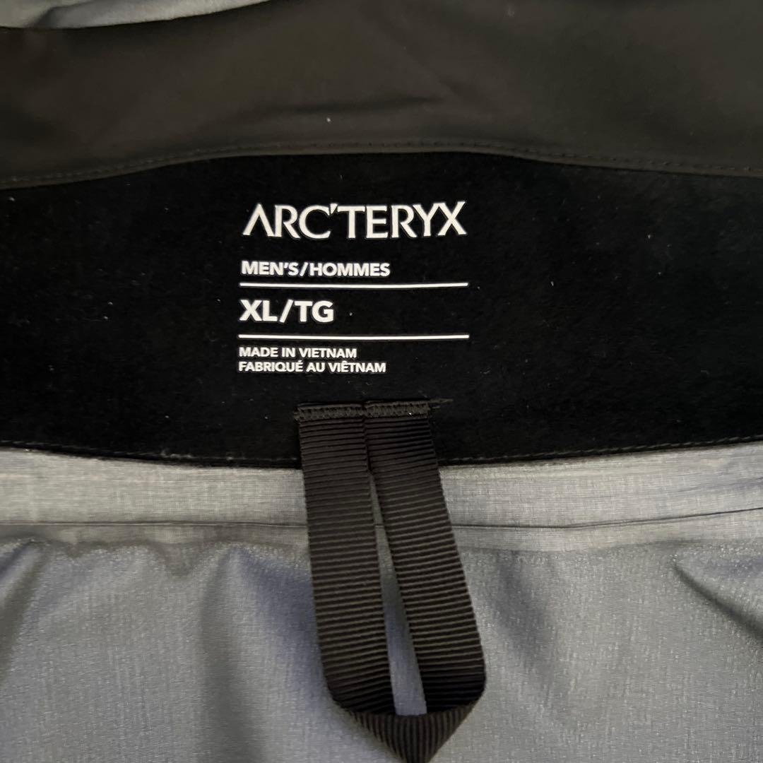 アークテリクスBETA AR JACKET GORE-TEX (XL)