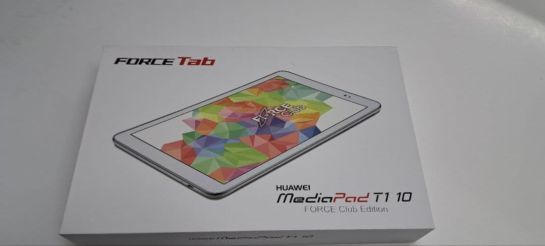 Androidタブレット本体 Huawei MediaPad T1 10