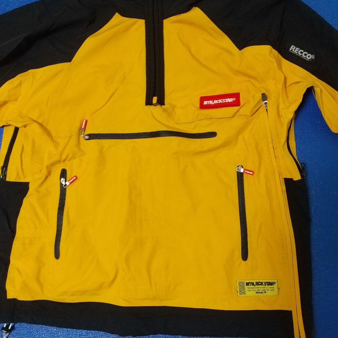 マウンテンロックスター　22-23モデル　Lサイズ