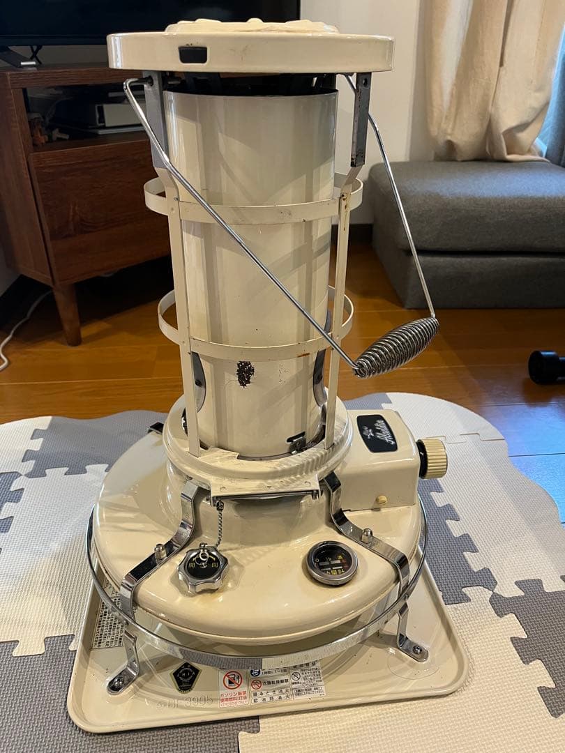 【追加値下げ！】今後値\"上げ\"予定⭐︎Aladdin ストーブ 収納バッグ付き