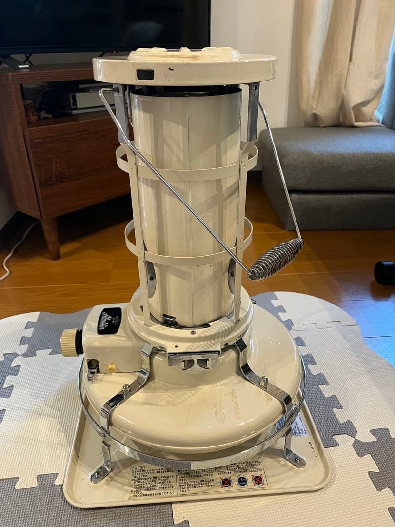 【追加値下げ！】今後値\"上げ\"予定⭐︎Aladdin ストーブ 収納バッグ付き