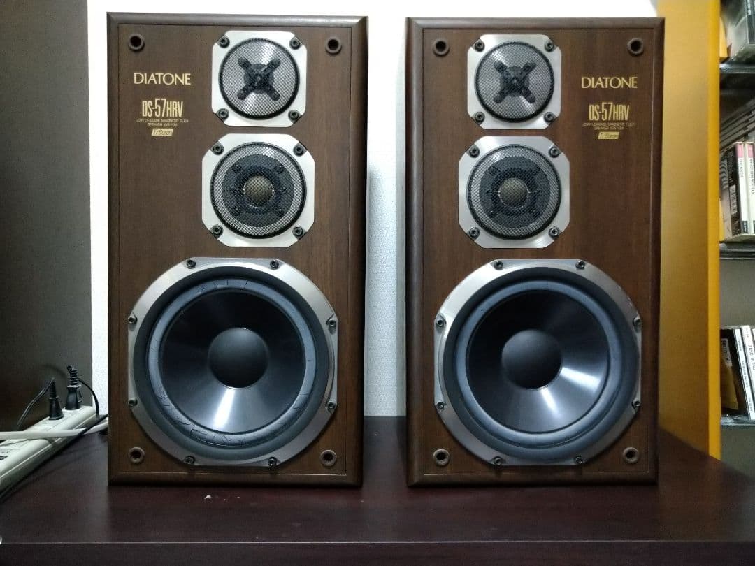 スピーカー・ウーファー DIATONE DS-57HRV