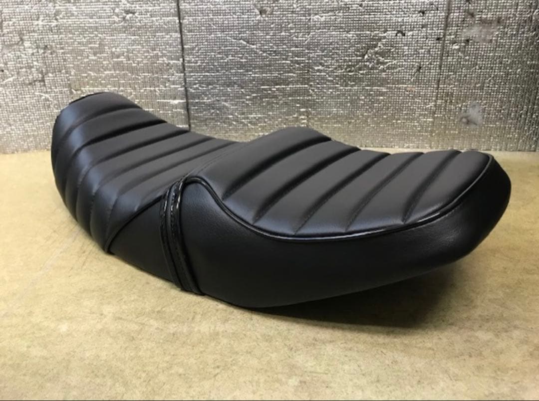 カワサキ☆ZRX400用あんこ抜きタックロールシートフルキット☆全年式対応日本製