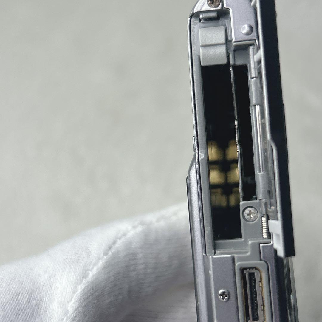 ✨美品✨CASIO EXILIM EX-S500 シルバー　コンデジ　カメラ