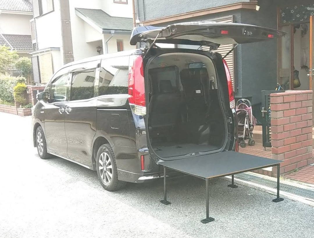 20 30アルファード ヴェルファイア　 アウトドア　ベッドキット　整理　収納