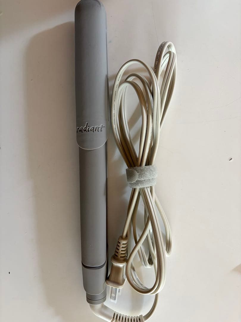 radiant lite ストレートヘアアイロン