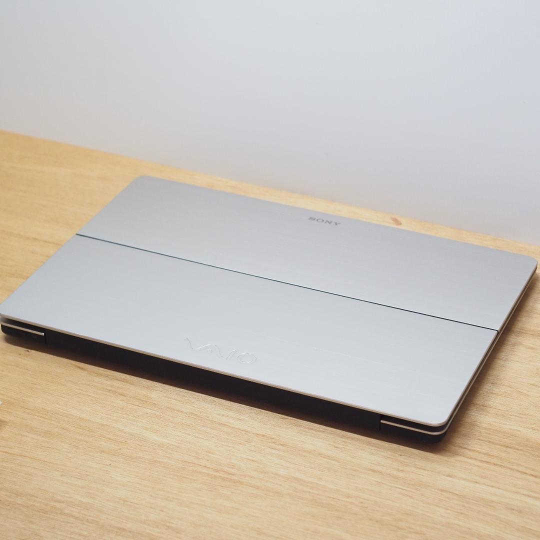 Sony VAIO、12GB メモリ、Windows11、 タッチディスプレイ