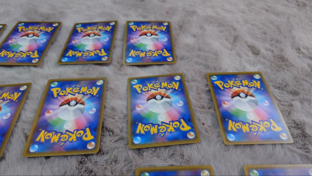 ひ*崎様 ポケモンカード 17枚セット タッグチーム