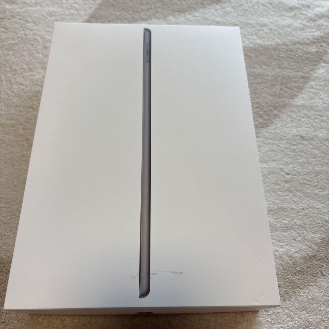 iPad 第9世代 Wi-Fi 64GB スペースグレイ 本体 A2602