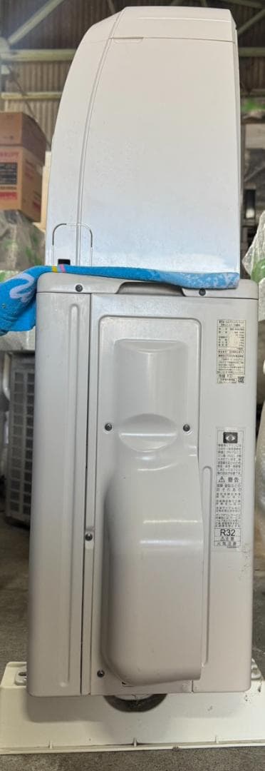 東芝　ルームエアコン　RAS-K562DX(W) 2024年製 200V 18畳
