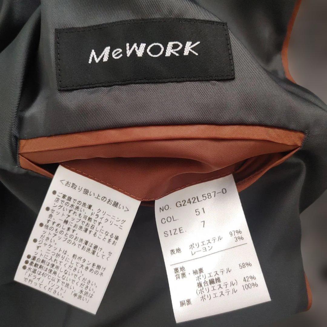 AOKI 洗えるレディース スーツ／ダブルジャケット+ワイドパンツ