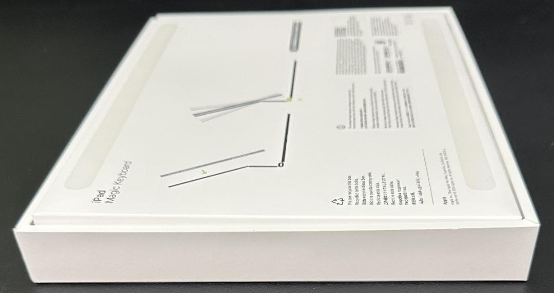 【nna】Magic Keyboard 11インチ iPad用