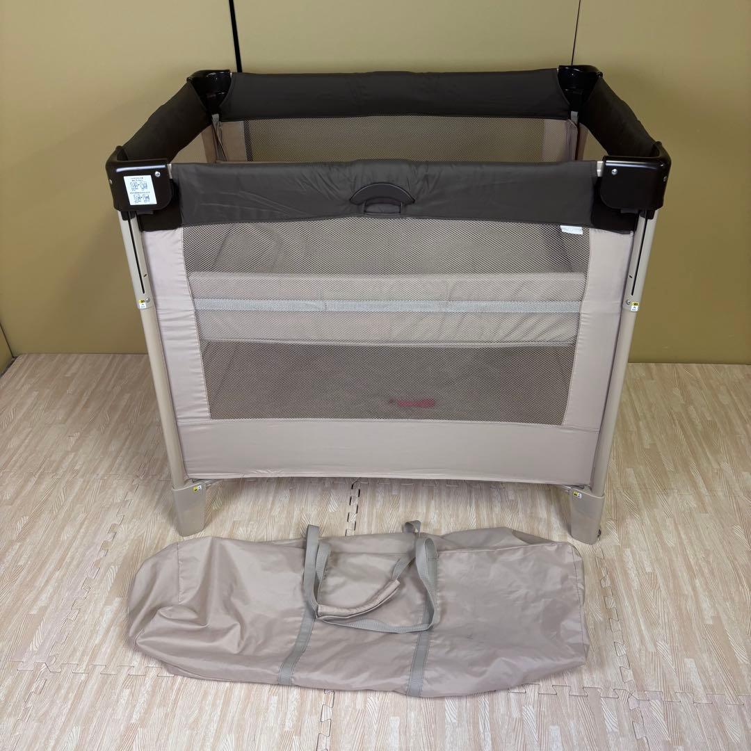 極上クリーニング済　☆未使用に近い☆　アップリカ　ココネル　ココア