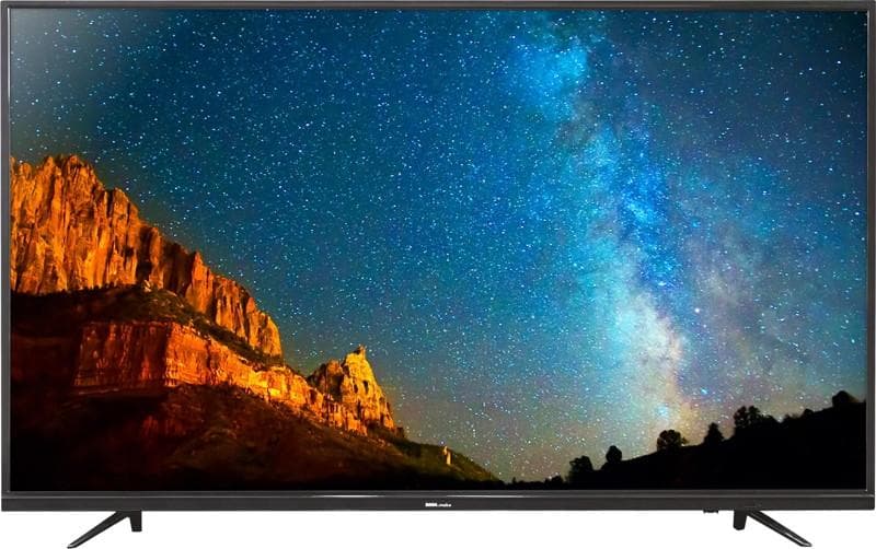 DMM.make 55インチ 4K ディスプレイ DKS-4K55DG3