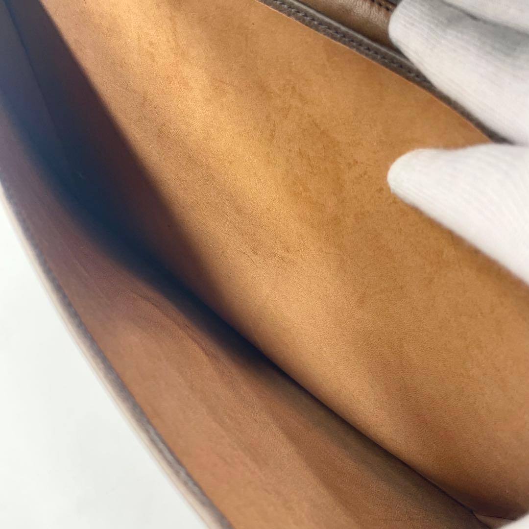 【最高級】delvaux デルヴォー ビジネスバッグ ブリーフケース A4可