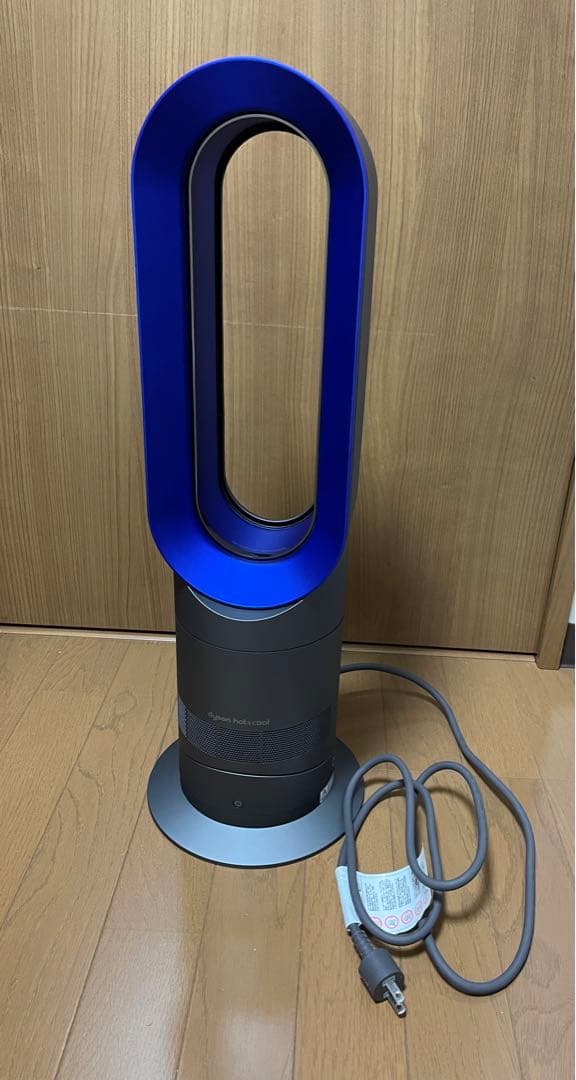 ダイソン　hot+cool タワー型 扇風機　AM09 2019年製