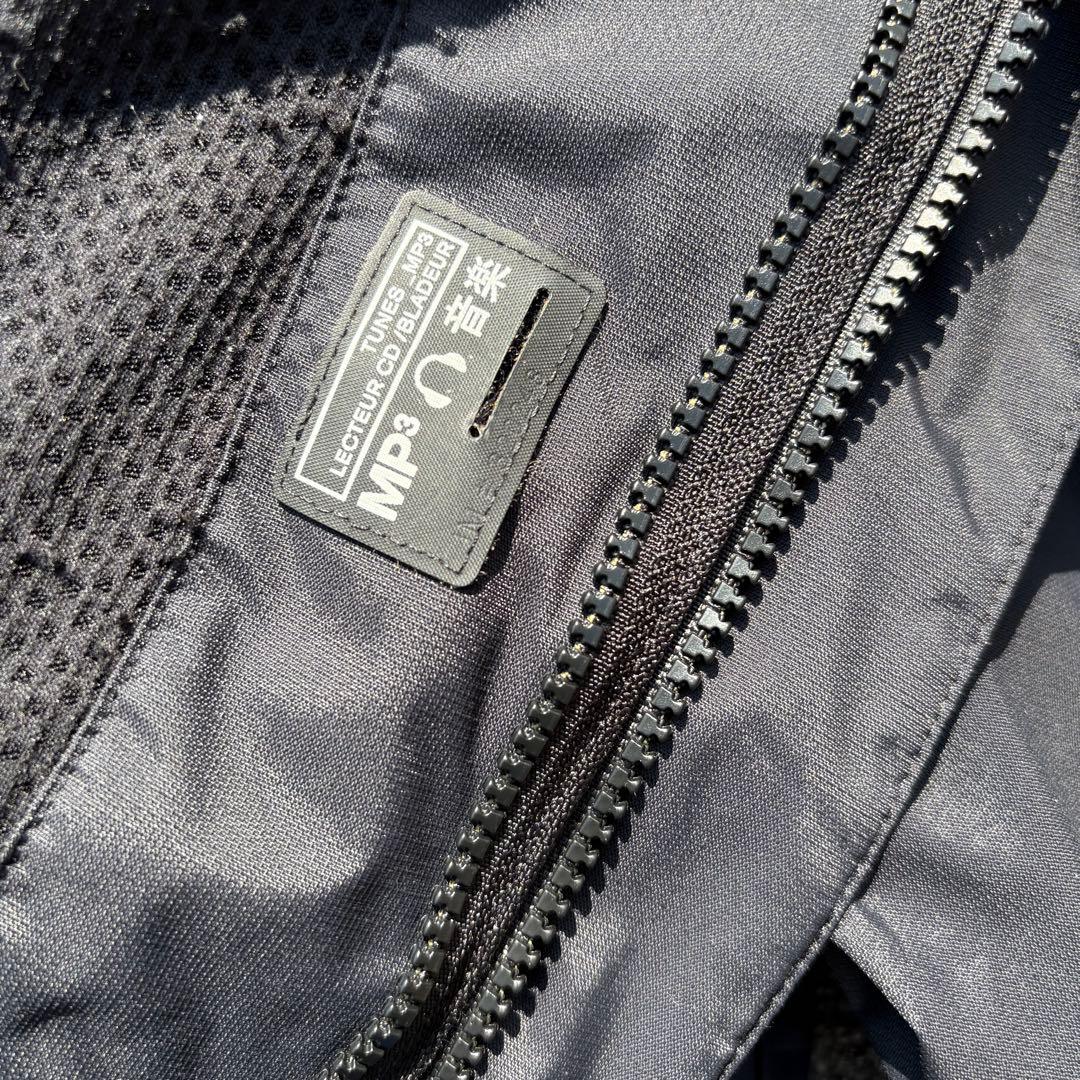 ジャケット・アウター 00s nike ACG nylon jacket
