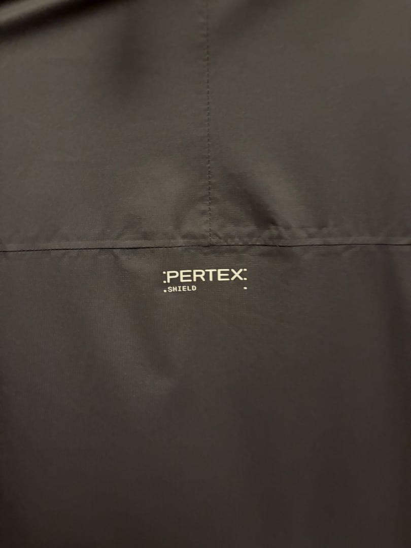 ジャケット・アウター HYKE for BIOTOP | PERTEX PUFF PARKA EX