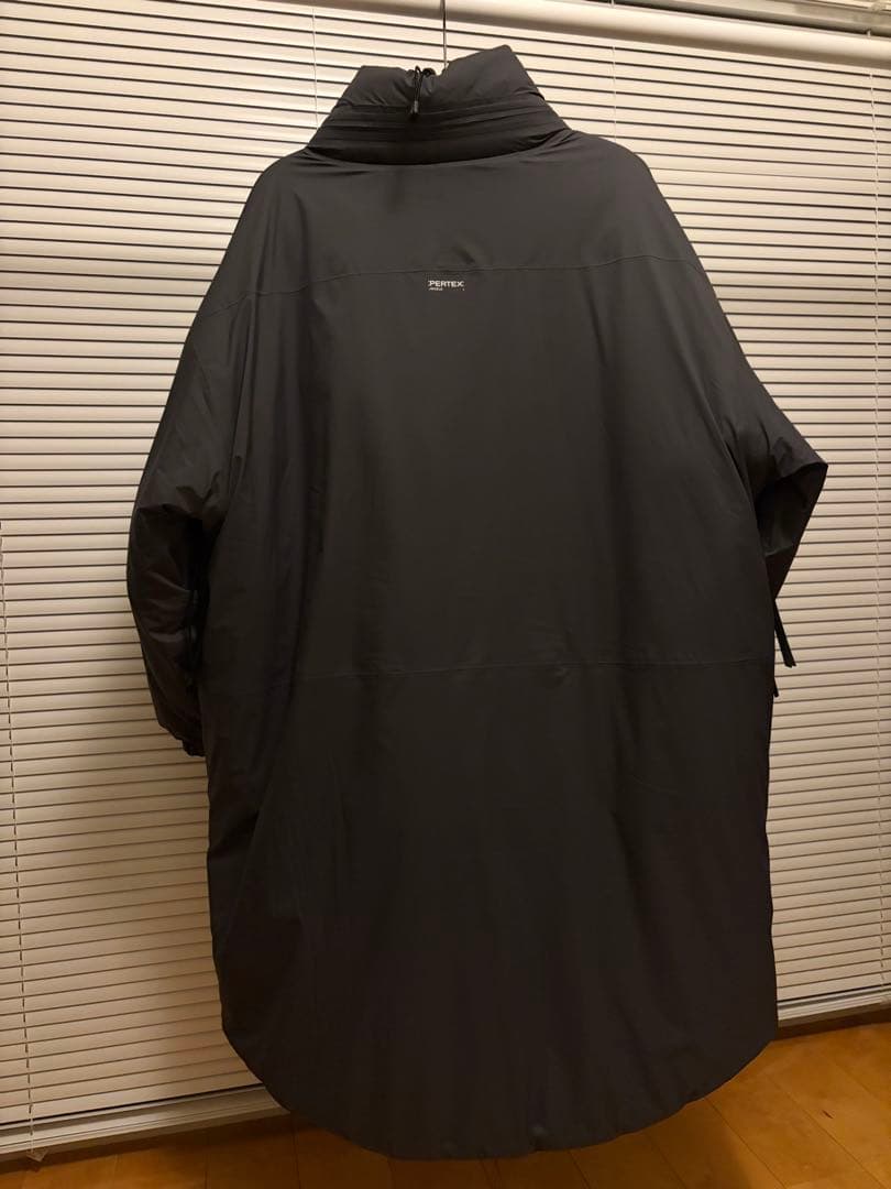 ジャケット・アウター HYKE for BIOTOP | PERTEX PUFF PARKA EX