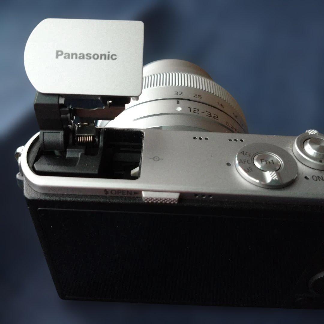 レンズ(ズーム) gm1