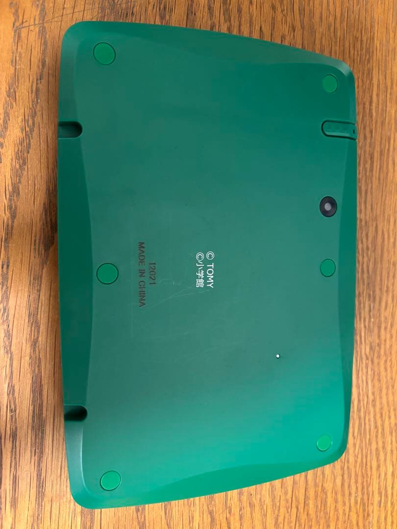 小学館の図鑑 NEO Pad DX 700種収録　タカラトミー　パッド