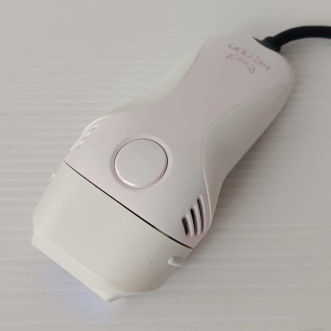 【動作保証】ケノン NIPL-2080 眉毛脱毛器付 本体セット ver7.2