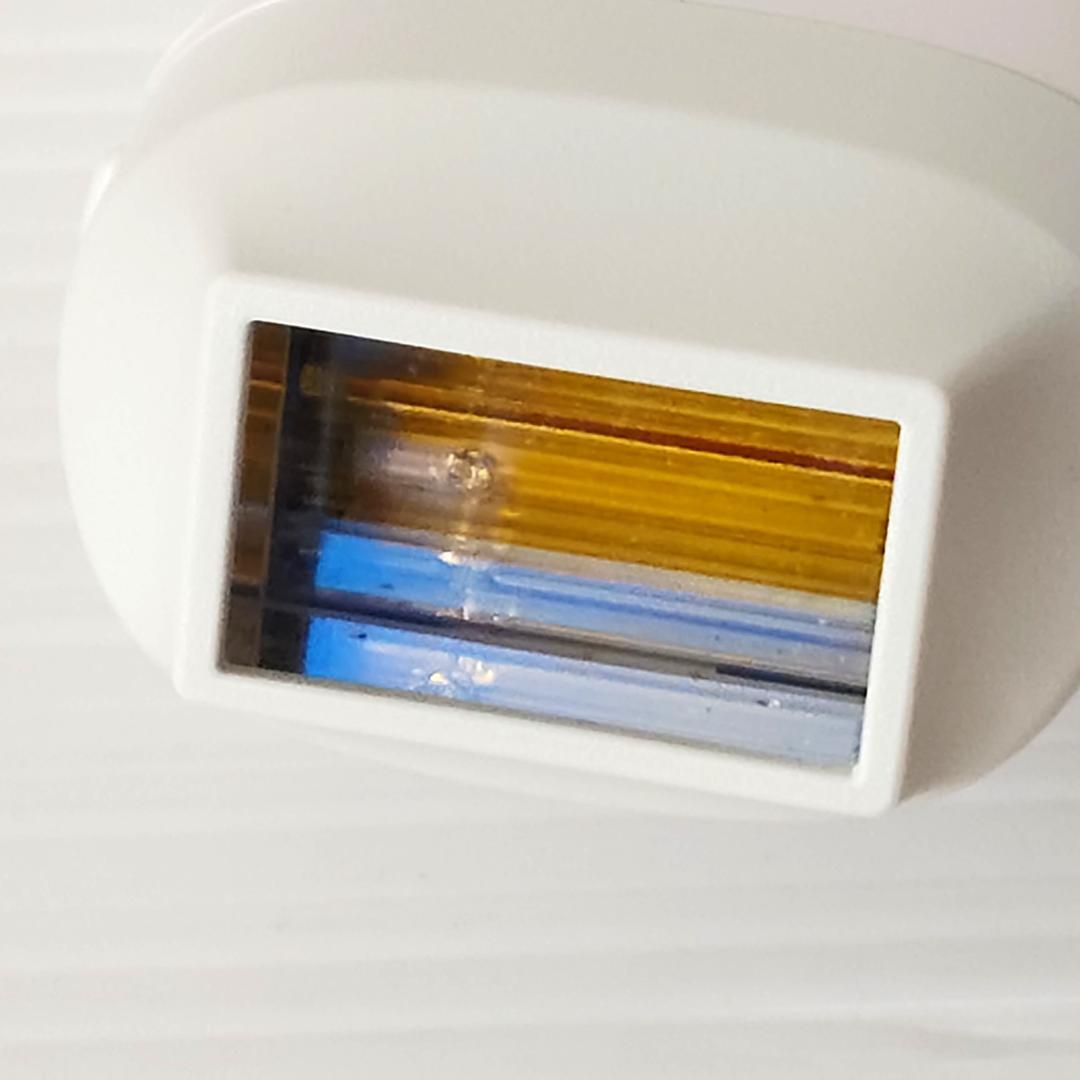 【動作保証】ケノン NIPL-2080 眉毛脱毛器付 本体セット ver7.2