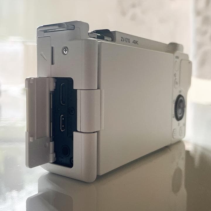 SONY ZV-E10 パワーズームレンズキット 美品 使用頻度少ない