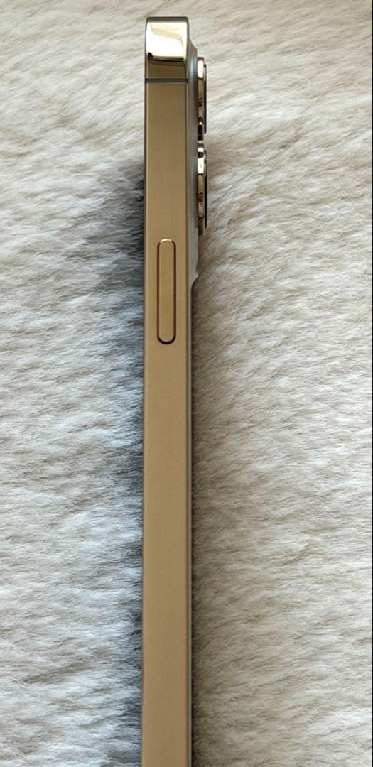 【美品】iPhone 12 Pro Max 256GB ゴールド SIMフリー