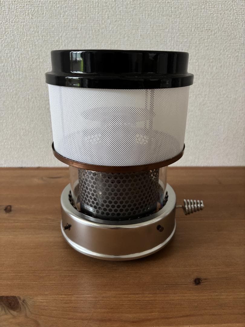 トヨトミ RC-W360 石油ストーブ ブラック