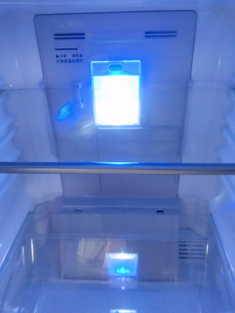 TOSHIBA洗濯機　2022年　SHARP冷凍冷蔵庫　2017年　【配送可】