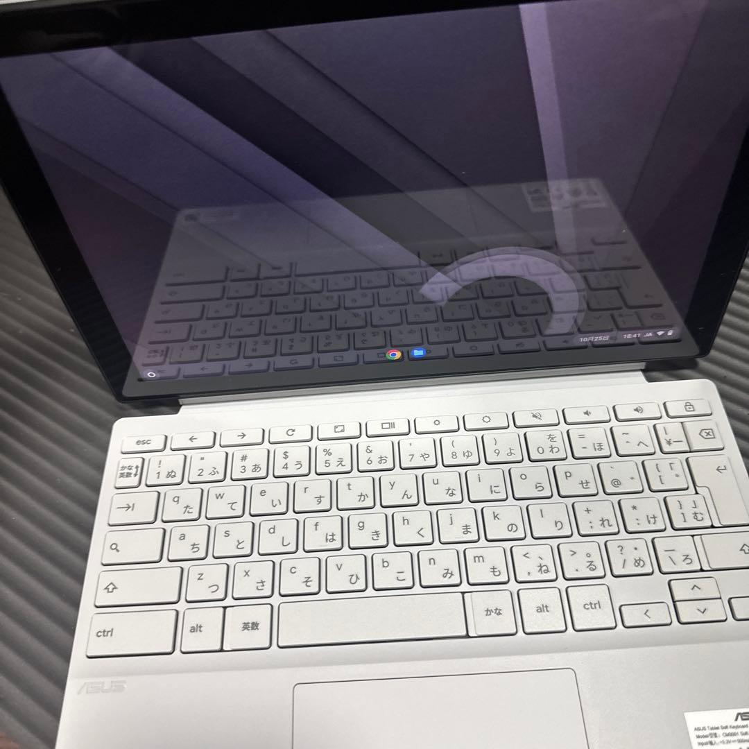 弥*郎様 ASUS Chromebook 本体 ACアダプター付き　稼働品