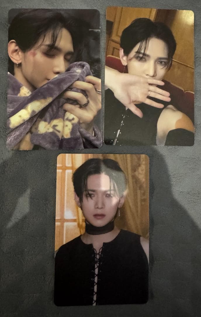 ATEEZ ヨサン 170枚 トレカ まとめ コンプ多数