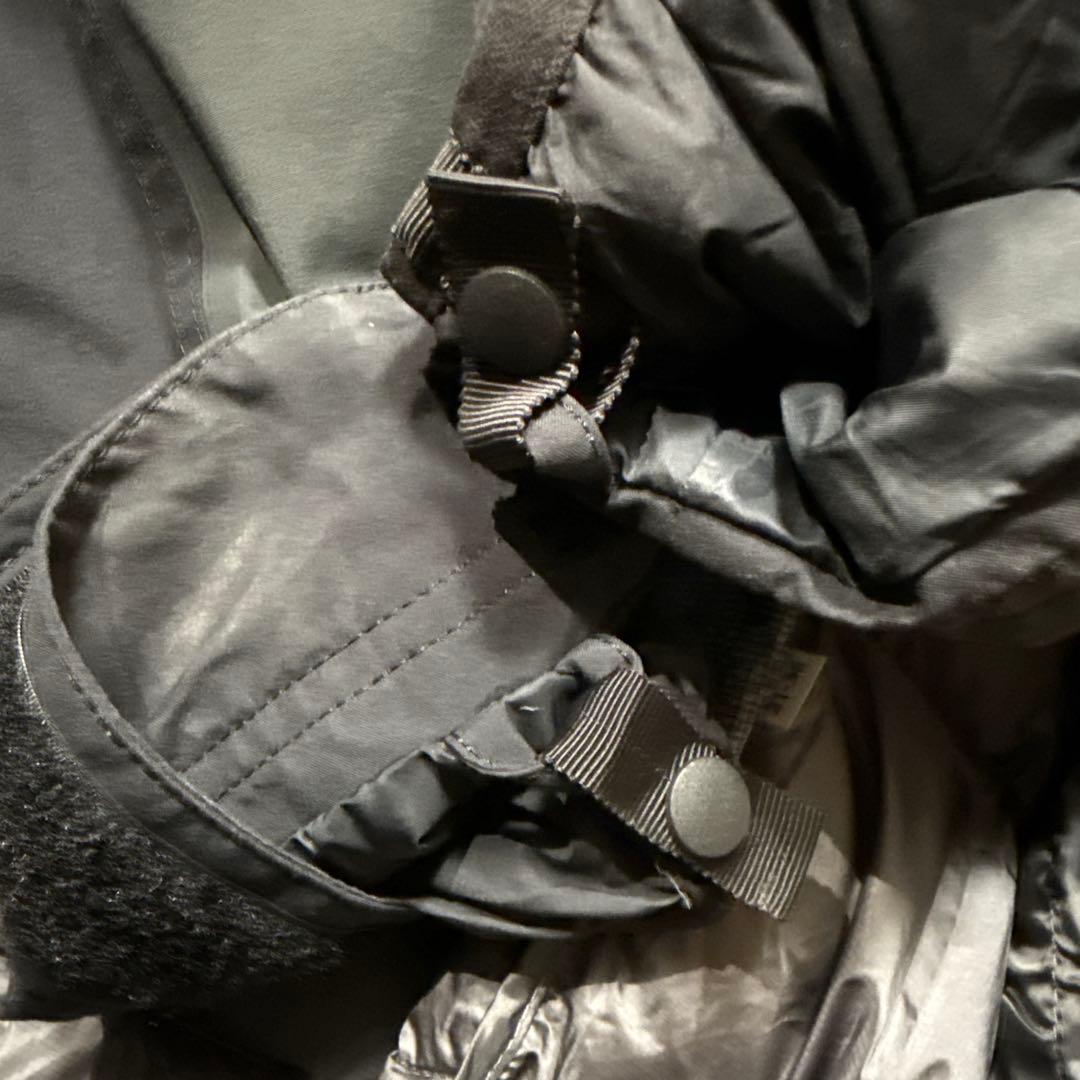 THE NORTH FACE マウンテンライトジャケット UNIQLOダウンつき