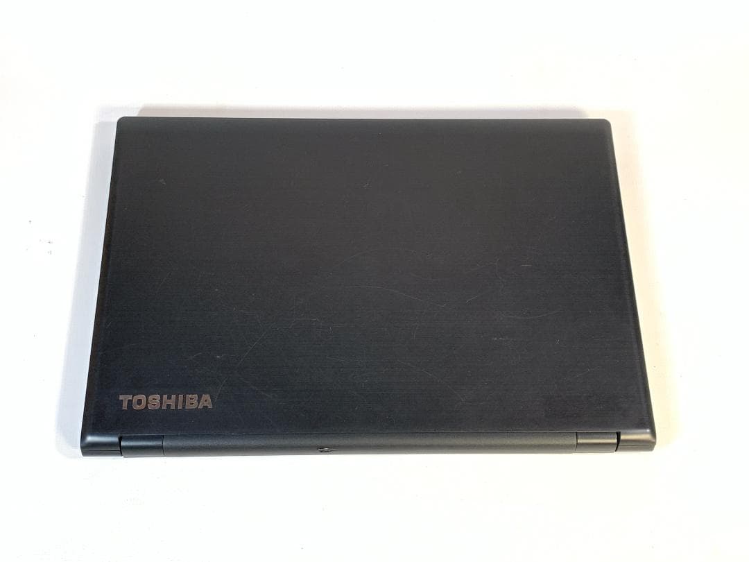 東芝 SSD/Win11 Pro 24H2/8世代i3/15.6型/B55/M