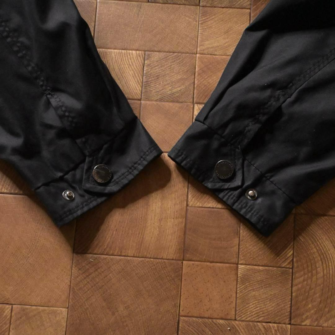 D*W様 LONDON FOG　ピーチスキンタッチ　スイングトップ ブルゾン　ブ