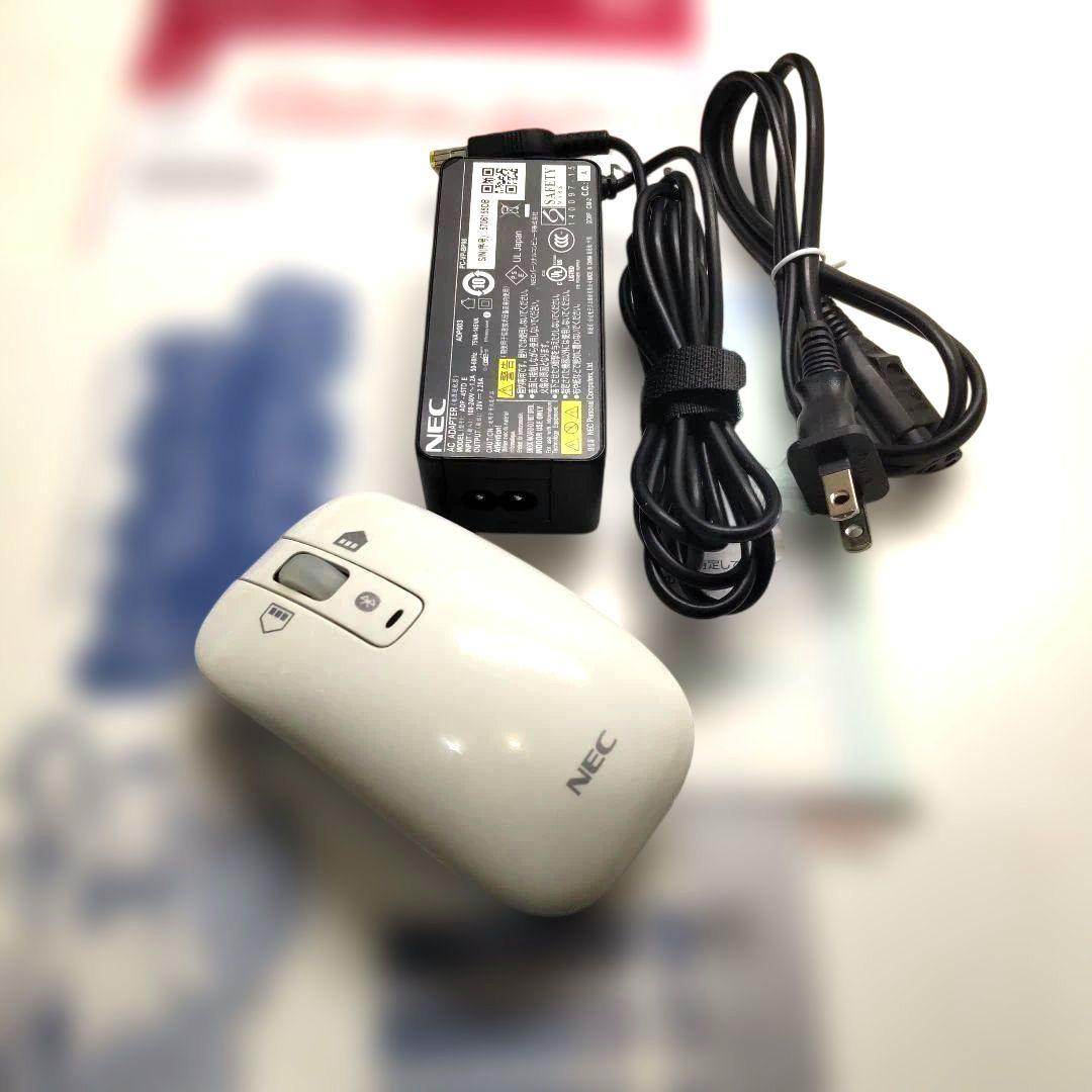 NEC Lavie NS750/D Corei 7 第6世代ノートパソコン