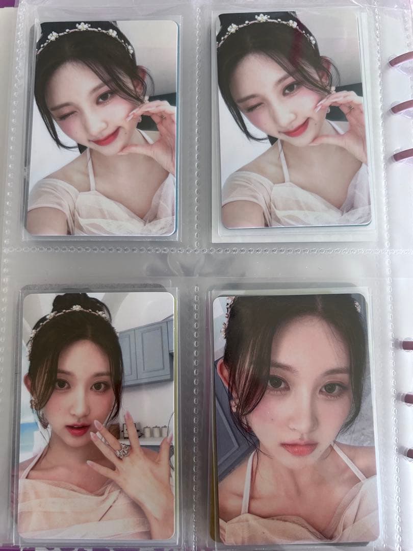 54枚　ive ガウル　トレカ　まとめ売り　セット