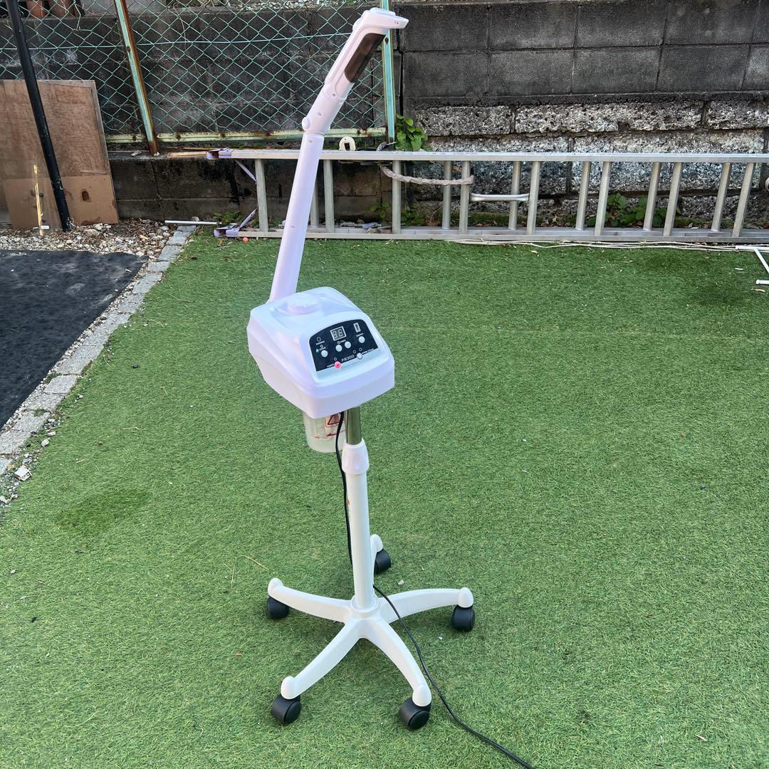 【横浜市内配達】セブンビューティー オゾンフェイシャルスチーマー FS300