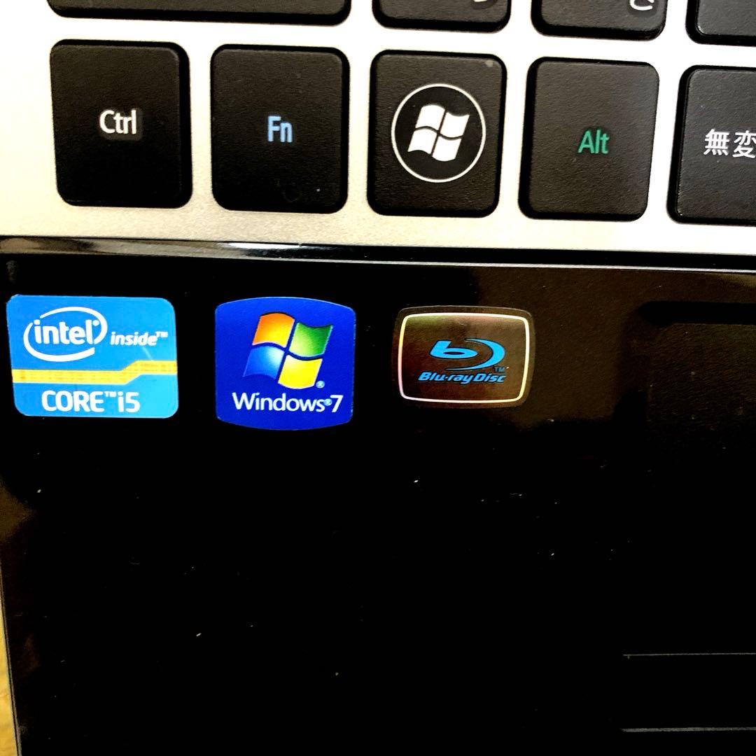 Acer i5/8/新品SSD128GB office2024