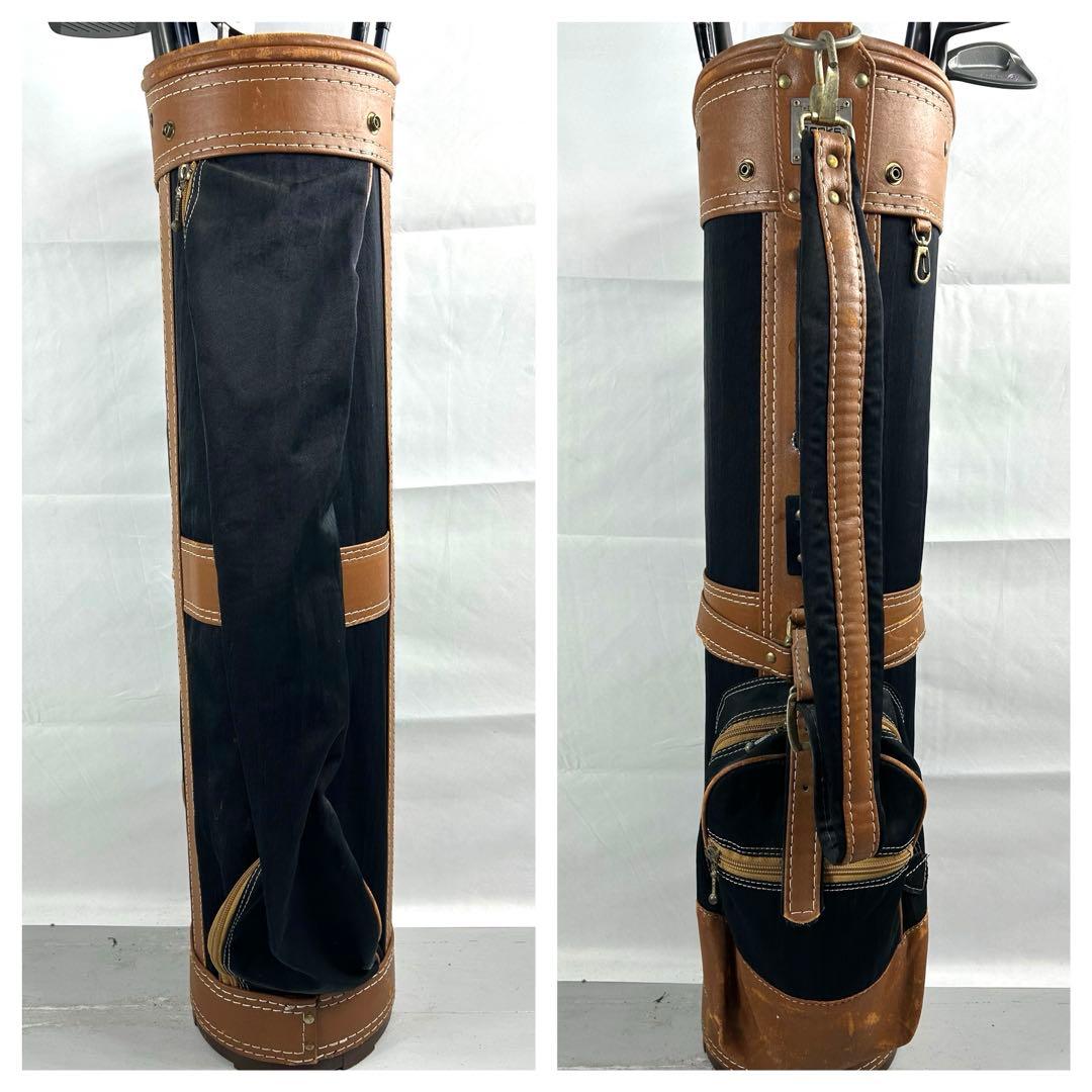 レフティ　レディースゴルフクラブ　8本　お試しセット　ゴルフセット