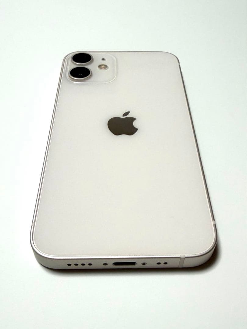 iPhone 12 mini ホワイト128GB