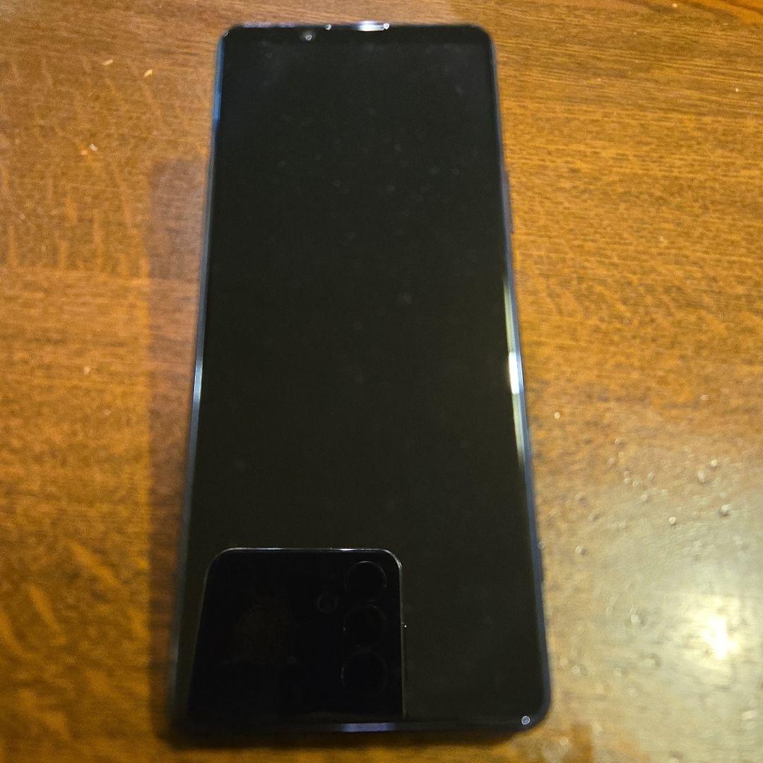 Xperia 5 Ⅱ SO-52A スマートフォン本体