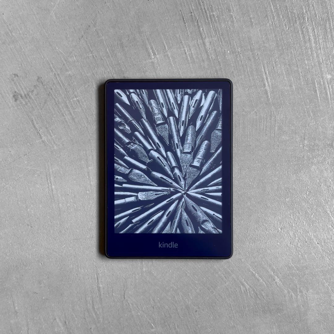Kindle Paperwhite 11世代 広告なし カバー付